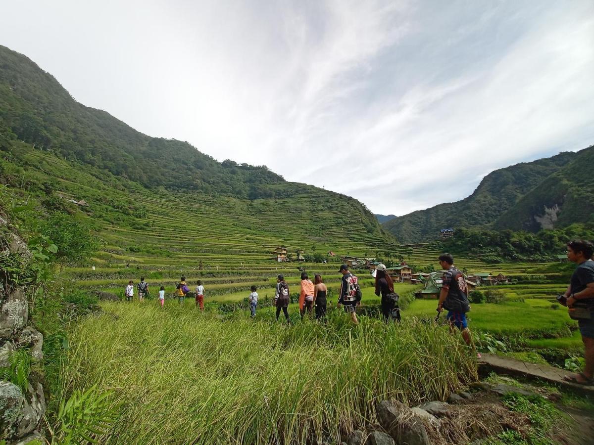 Batad Viewpoints Guesthouse And Restaurants Banaue Exterior foto